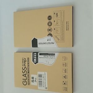 Glass protection